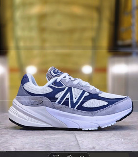 کتونی آمریکایی نیوبالانس ۹۹۰/ وارداتی /سایز ۳۶ تا ۴۵/فروش عمده و تک Newbalance U.S.A 990
