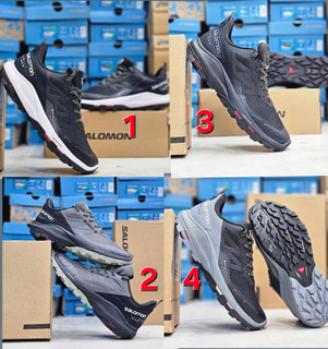 کتونی سالامون ضد آب/salomon outpulse GTX/فروش بصورت عمده و تک سایز 40 تا 45/تضمین کیفیت