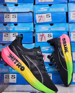 کفش پوما ForeverRun Nitro | Puma ForeverRun Nitro سایز ۴۰ تا ۴۵ ضمانت کالا فروش عمده و تک