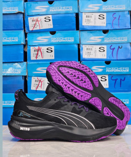 پوما نیترو ForeverRun Nitro | Puma ForeverRun Nitro سایز ۴۰ تا ۴۵ ضمانت کالا فروش عمده و تک