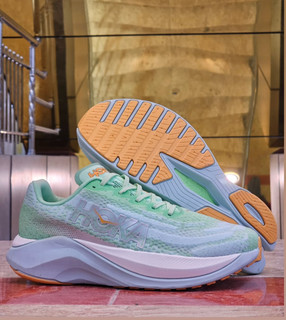 کتونی هوکا مچ ایکس/سایز 41 تا 46/Hoka Mach X/فروش عمده و تک ضمانت کالا