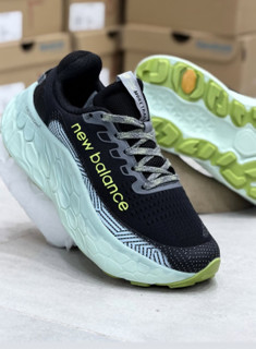 کتونی ویتنامی نیوبالانس فرش فوم تریل وی ۳/New balance fresh foam x more trail v3