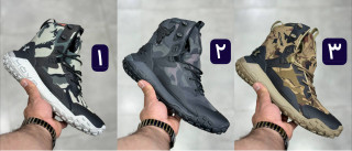 بوت اندرارمورهاورداون ضد آب/Under armor hovr /ساخت ویتنام/مستر کوالیتی A کیفیت بالا سایز ۴۰_۴۱_۴۲_۴۳_۴۴_۴۵همراه با جعبه بارکد دار