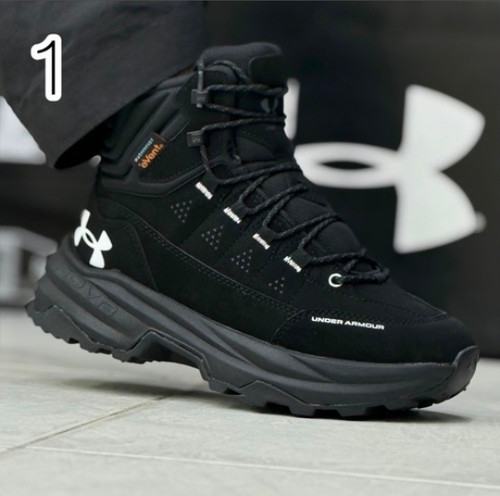 کفش ویتنامی گورتکس آندرارمور | بوت |ساخت ویتنام | فروش تکی و عمده | سایز ۴۰ تا ۴۵ | under armour infil hike ضمانت کیفیت و اصالت