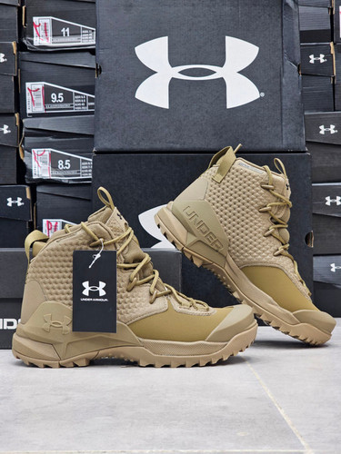 بوت ویتنامی گورتکس آندرارمور Under Armour/سایز 40 الی 45/ساخت ویتنام /ضمانت اصالت کالا