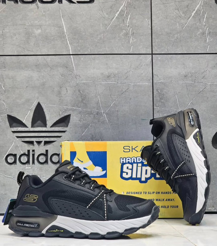 کتونی اسکیچرز مکس پروتکت/ساخت ویتنام/سایزبندی 40 ۴۱ ۴۲ ۴۳ ۴۴ ۴۵/Skechers Max Protect/اصل ویتنام/ضمانت کیفیت کالا /فروش تکی و عمده