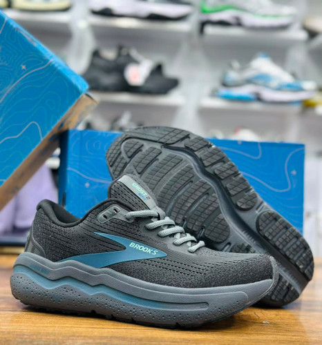 خرید بروکس گوست مکس ۲ /Brooks ghost max 2 / اصل ویتنام / سایز 40 ۴۱ ۴۲ ۴۳ ۴۴ ۴۵/تضمین کیفیت ویتنام/فروش تکی و عمده