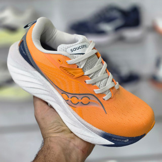 کتونی رانینگ و پیاده رویی ساکونی تریمپ۲۲/ Saucony Triumph 22/ساخت ویتنام/سایز ۳۶الی ۴۶/ضمانت کیفیت کالا/فروش تکی و عمده